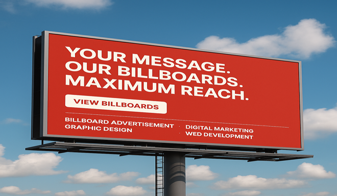 Billboard Advertising